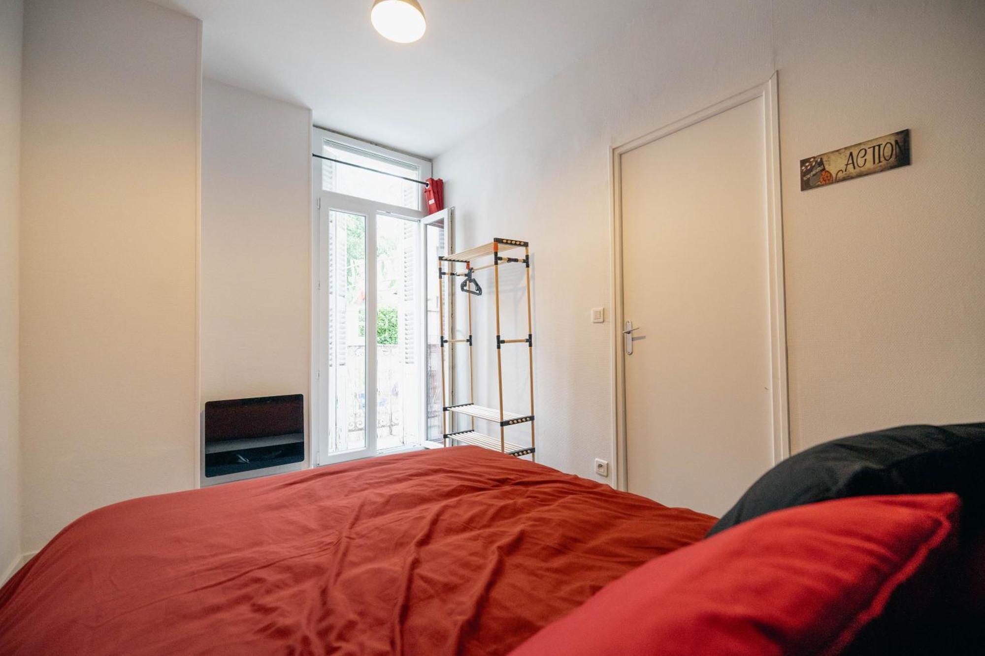 Apartmán Le Sejour Cine-Proche Du Centre-Wifi-Parking Lurdy Exteriér fotografie