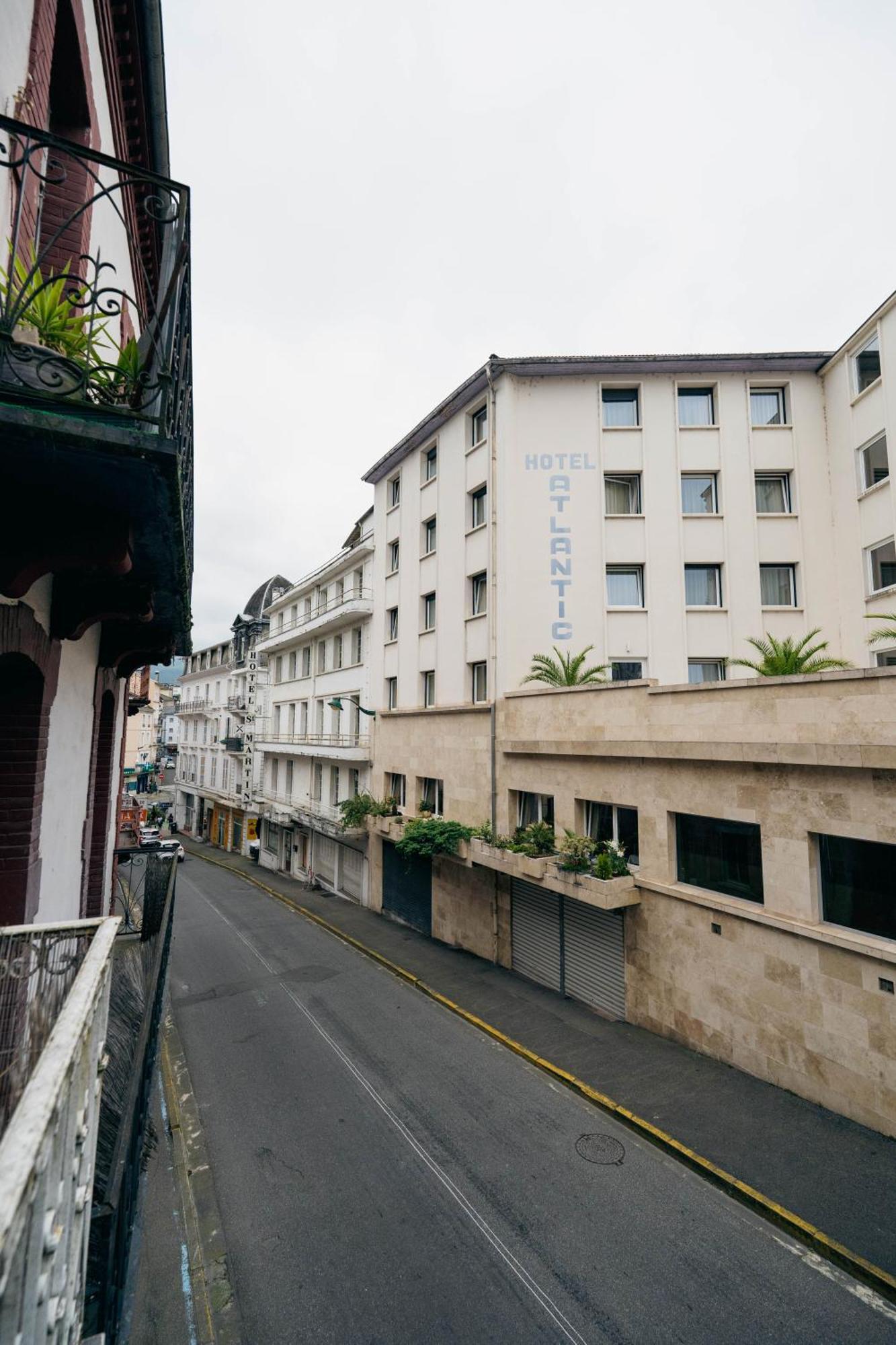 Apartmán Le Sejour Cine-Proche Du Centre-Wifi-Parking Lurdy Exteriér fotografie