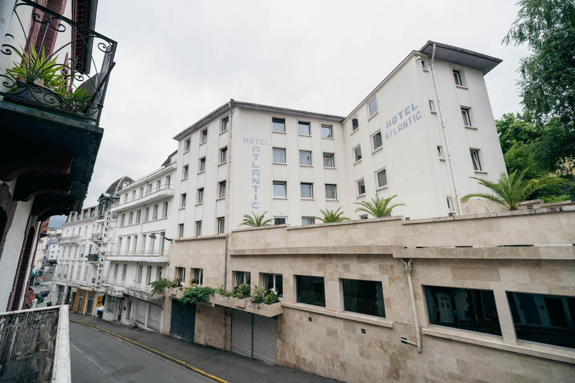 Apartmán Le Sejour Cine-Proche Du Centre-Wifi-Parking Lurdy Exteriér fotografie