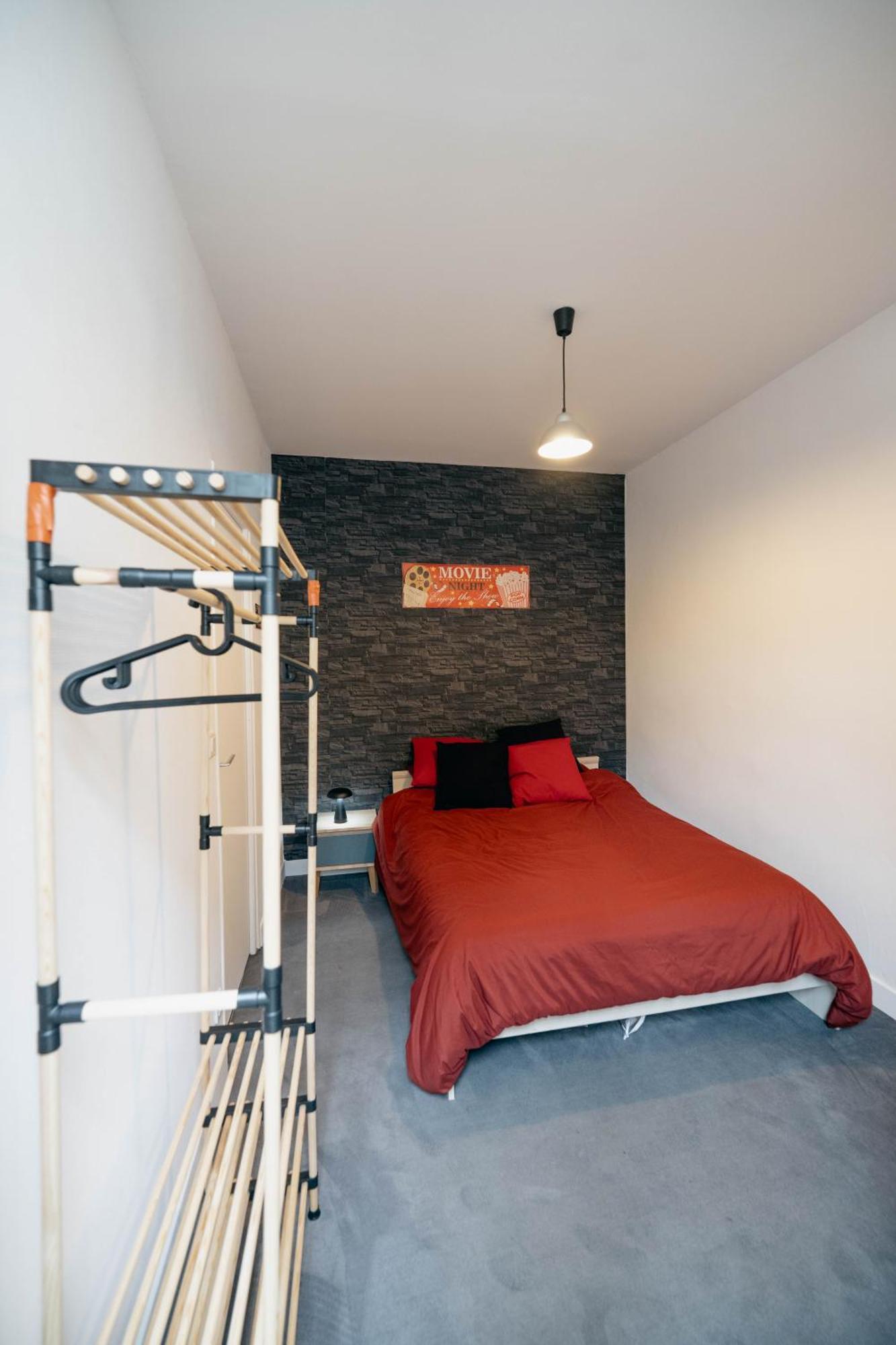 Apartmán Le Sejour Cine-Proche Du Centre-Wifi-Parking Lurdy Exteriér fotografie