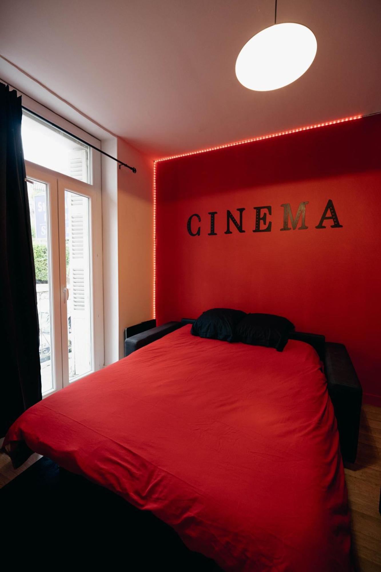 Apartmán Le Sejour Cine-Proche Du Centre-Wifi-Parking Lurdy Exteriér fotografie
